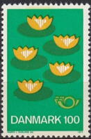 AFA 631 DANMARK POSTFRISK