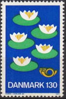 AFA 632 DANMARK POSTFRISK