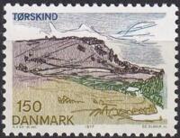 AFA 639 DANMARK POSTFRISK