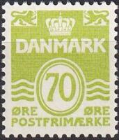 AFA 644 DANMARK POSTFRISK