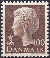 AFA 645 DANMARK POSTFRISK