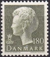 AFA 647 DANMARK POSTFRISK