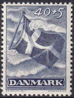 AFA 301 DANMARK STEMPLET