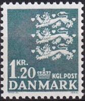 *AFA 515 DANMARK POSTFRISK