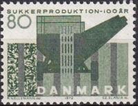 AFA 521 DANMARK POSTFRISK