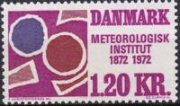AFA 523 DANMARK POSTFRISK