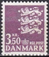 *AFA 529 DANMARK POSTFRISK