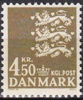 *AFA 530 DANMARK POSTFRISK