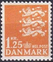 *AFA 404 DANMARK POSTFRISK