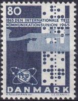 AFA 434 DANMARK POSTFRISK