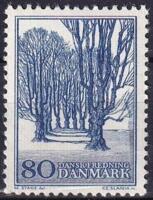 AFA 446 DANMARK POSTFRISK