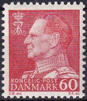 AFA 461 DANMARK POSTFRISK