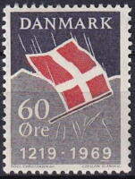 AFA 484 DANMARK POSTFRISK