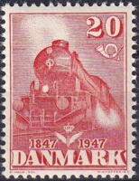 AFA 303 DANMARK Postfrisk