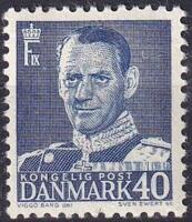 AFA 310 DANMARK Postfrisk