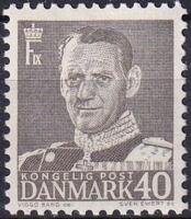 AFA 322 DANMARK Postfrisk