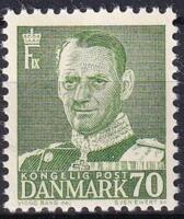 AFA 324 DANMARK Postfrisk