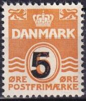 AFA 361 DANMARK Postfrisk