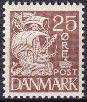 AFA 214a DANMARK Postfrisk