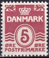 AFA 246 DANMARK Postfrisk