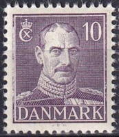 AFA 274 DANMARK POSTFRISK