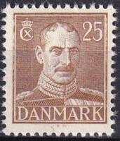 AFA 277 DANMARK POSTFRISK