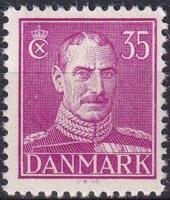 AFA 279 DANMARK POSTFRISK
