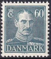 AFA 284 DANMARK POSTFRISK