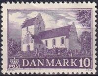 AFA 285 DANMARK POSTFRISK