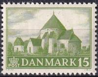 AFA 286 DANMARK POSTFRISK