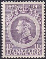 AFA 290 DANMARK POSTFRISK