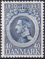 AFA 292 DANMARK POSTFRISK