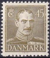 AFA 296 DANMARK POSTFRISK
