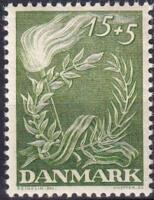 AFA 299 DANMARK POSTFRISK