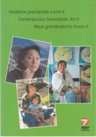 Moderne Kunst i Grønland II fra 2008