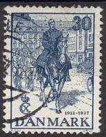 AFA 242x VARIANT DANMARK STEMPLET