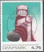 AFA 1508 PRAGTSTEMPEL