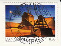 AFA 1617E PRAGTSTEMPEL