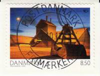 AFA 1617E PRAGTSTEMPEL