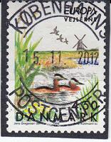 AFA 1209 PRAGTSTEMPEL