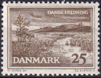 AFA 428F DANMARK STEMPLET