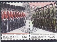 AFA 1533-1534 Par PRAGTSTEMPEL