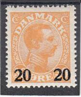 AFA 152 Postfrisk