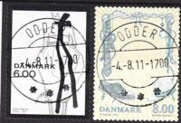 AFA 1671-1972 PRAGTSTEMPEL