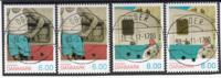 AFA 1652-1653a PRAGTSTEMPEL