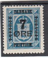 AFA 162 Postfrisk