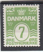 AFA 167 Postfrisk