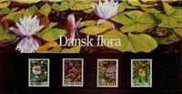 Souvenirmappe 3 - Dansk Flora PÅLYDENDE 15,50 KR.
