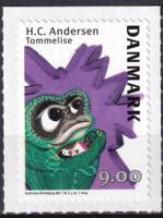 AFA 1789 STEMPLET DANMARK