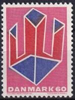 AFA 489 DANMARK STEMPLET